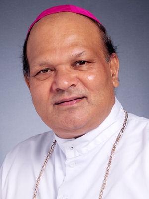 Bishop Vargese Chakkalackal