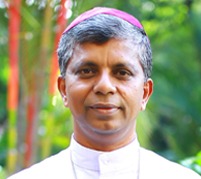 Bishop Dr James Anaparambil