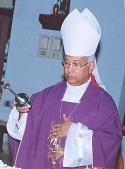 Bishop Stanly Roman