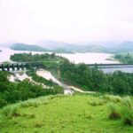 Mullaperiyar long view