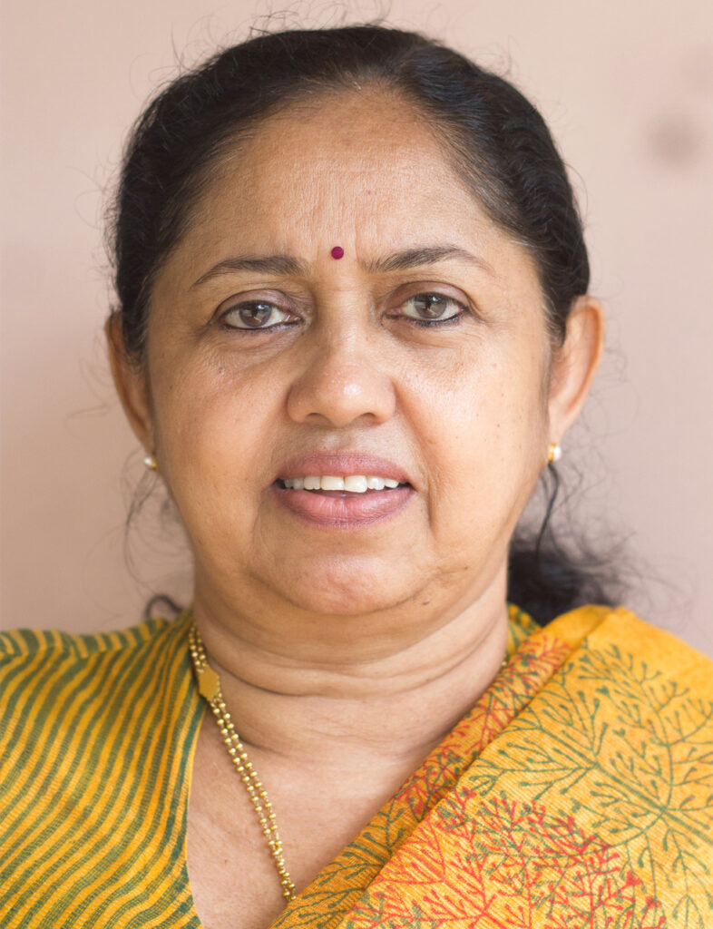 prof leena jose t