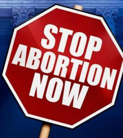 stop abortion debate
